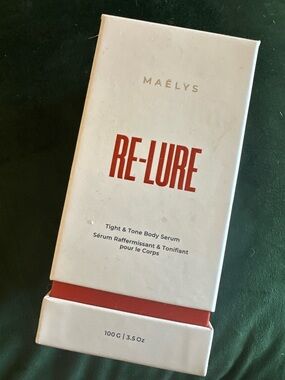 RE-LURE Tight & Tone Body Serum 3.5 oz